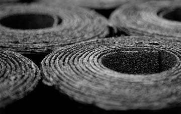 Kirkstall bitumen roof disadvantages