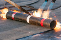 Kirkstall flat roof sealing